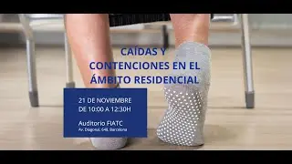 Acto anual 2024 | FIATC Residencias - Debate coloquio
