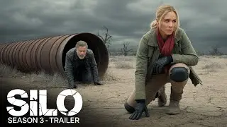 Silo Season 3 Official Trailer | Silo Season 3 | Silo Season 3 Release Date | APPLE TV+ |New update 