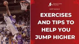 Exercises and Tips to Help You Jump Higher in Basketball - Vert Shock Basketball Training