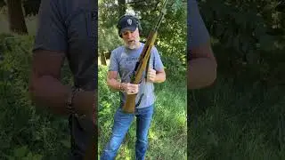 Beretta BM59 the .308 Italian modified M1 Garand