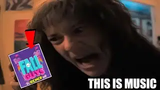 Fall guys theme song remix