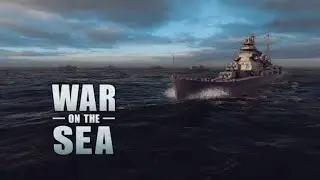 WAR ON THE SEA - Release Day FIRST LOOK stream