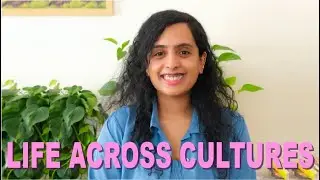 Life Across Cultures: A Talk with Malini Srikrishna