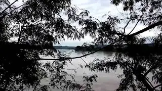 Rio Doce (Colatina - ES) 4 de janeiro de 2018