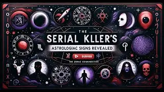 Zodiac Signs of Serial Killers: True Crime Astrology