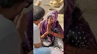 Wait for her mother&rsquo;s happiness💯☺️❤️ #humanity #help #shorts #shortvideo #hussainmansuri