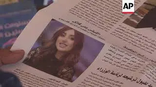 Deaths of Instagram model, other women shock Iraq
