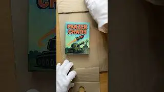 Unboxing My First Prototype! #shorts #fyp #indiegame