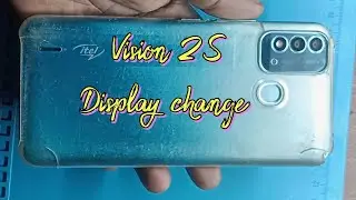 itel vision 2S display change #itel vision2 combo change #itel vision 2 display repair #itelvision1