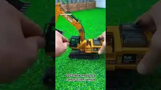 New JCB machine Toys Remote control #toyswala #automobile #jcb #bulldozer #toycar