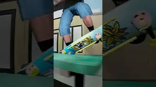 BENCH 2 MANNY #shorts #sessionskatesim #skateboarding #short