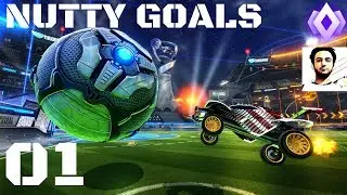 Rocket League India| Nutty Goals | Freestyle | Best Goals | Epic Saves | GSPIN |
