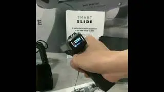 ARMORER LOGBOOK| DIGITAL GUN | SMART SLIDE