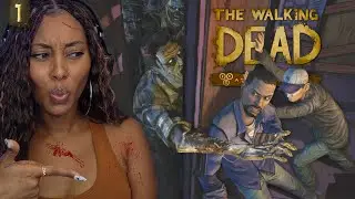 EVERYONE Will Remember That || Telltale's The Walking Dead [Season 1 Episode 1]