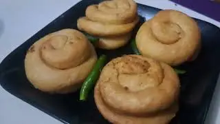क्या आपने पहले कभी विंटर स्पेशल लेयर वाली मटर की कचोरी बनाई है #youtubevideo #pgkitchen 