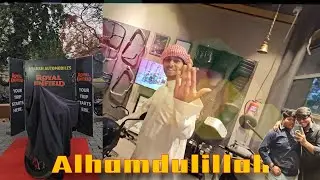 New Bike arrived || fun with boys 🤣 || funny + bike delivery #rk 