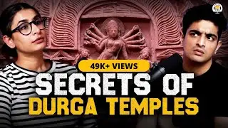 Scary Secrets Of Maa Durga Temples You Never Knew Before