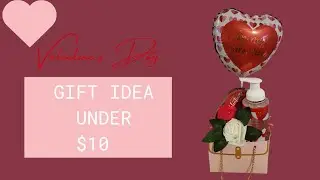 Valentine's Day Gift Idea Under $10