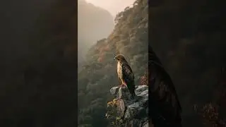 The Last Flight of the Mountain Buzzard | A Near-Threatened Bird&rsquo;s Fight for Survival 🦅🌄&rdquo;---📌