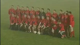 2008 Ulster IFC Final: Greenlough 0-07 Trillick 0-08 (29/11/08) - Part 1