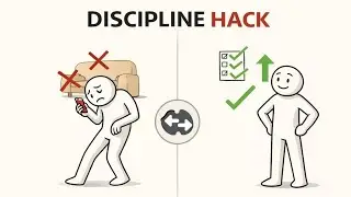 One Simple Shift That Makes Discipline Easier