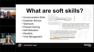 NCompass Live: Deploying Soft Skills in the Library Setting