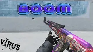 CFWE | AK-47 BOOM | Gameplay