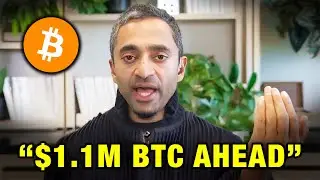 Впереди биткоин на сумму 1 100 000 долларов! Почему биткоин вот-вот вырастет в 20 раз - Чамат Палихапития