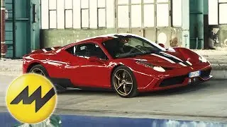 Sportwagen-Legenden aus Italien | Ferrari Compilation |&nbsp;Motorvision