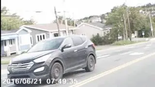 Mount Pearl Sidewalk Driver