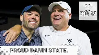 NEW: How West Virginia is SHOCKING College Football, Spending MILLIONS | Wren Baker, Rich Rodriguez