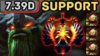 🔥 ONE THROW = TOTAL CHAOS &mdash; TINY SOFT SUPPORT MADNESS | DOTA 2 🔥