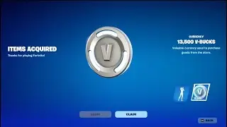 The V-Bucks have changed me...
