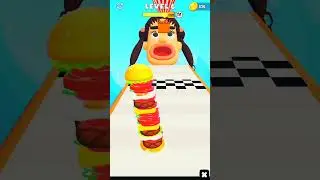 burger master game level 6 #trending #gaming