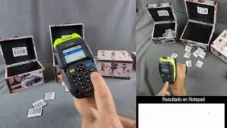 ZdZ - Aplicaciones en el DS3678-KD de Zebra (Español) | Zebra