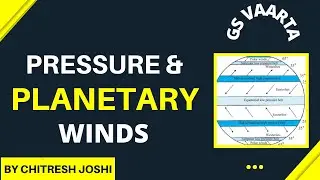 pressure and planetary winds