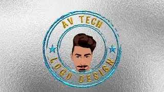 Professional Photo Stamp Logo. Pixellab designs stamp logo. Design a Photo stamp logo by self.