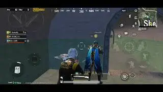 M762 Beryl VS S686 shotgun        (pubg Mobile) (ShortClips) (2 Vs 2) Kindly Like And Subscribe 💯❤
