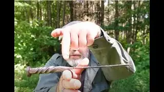 Knife Throwing: The Well-Balanced Throwing Knife