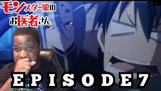 Monster Musume Episode 7  SPIDER WAIFU