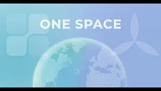 Начало работы с сервисом One Space. Ответы на вопросы.