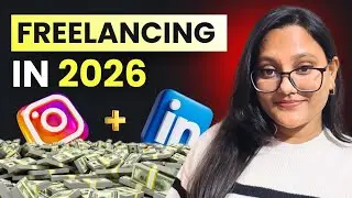 How to Start Freelancing in 2026 | Step by Step Guide for Beginners
