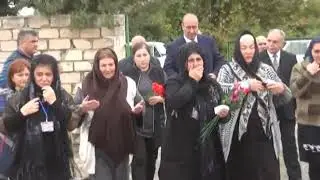 Tərtərin igid oğlu şəhid Sabirli Əjdərin şəhadətə qovuşan günü 11.10.2021.