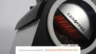 CEROFFEE=CERAMIC+ROASTING+COFFEE
