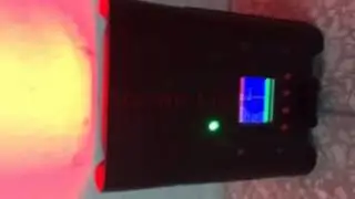 New SmartDJ LED Flat Par with Battery&Wireless Working With iOS, Android System