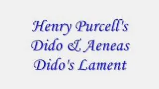 Denyce Graves- Thy Hand, Belinda / Dido's Lament