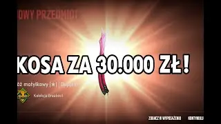 CS2 NOWA aktualizacja od Valve! 5 czerwonych = KOSA 😱 Zobaczcie, co mi poleciało!