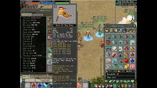 🔴 Dương Gia Thương full set Thiên Chi Tướng Quân đầu tiên server - Võ Lâm 2 Thập Diện Mai Phục