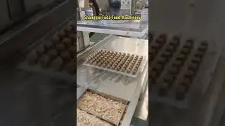 Rice cake making machine/Polvoron maker machine/Mung bean cake molder machine