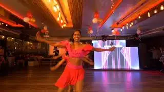 Sazon De India - Pro Latin Dance Team